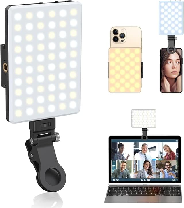Luz de Selfie